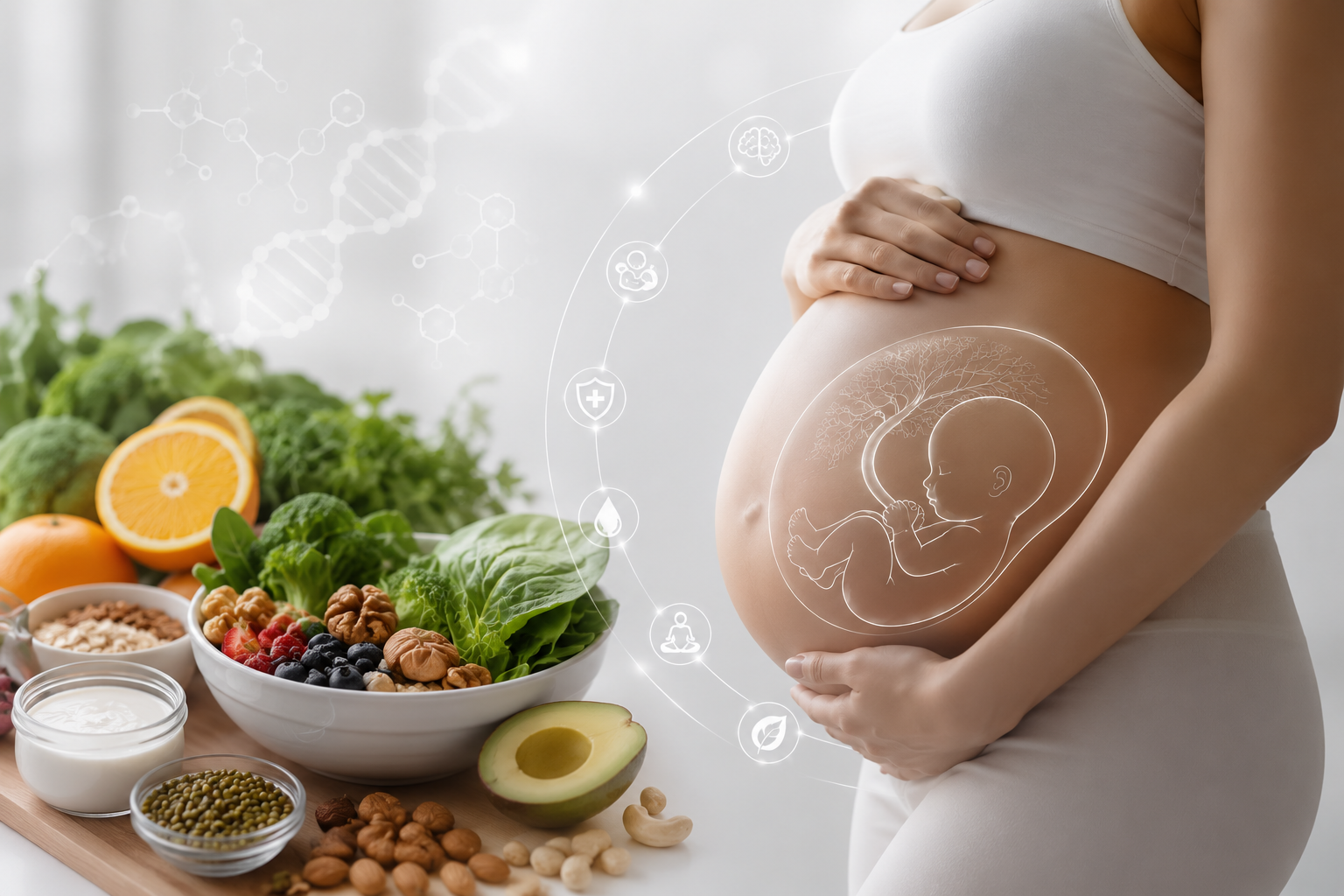 Pregnancy Nutrition